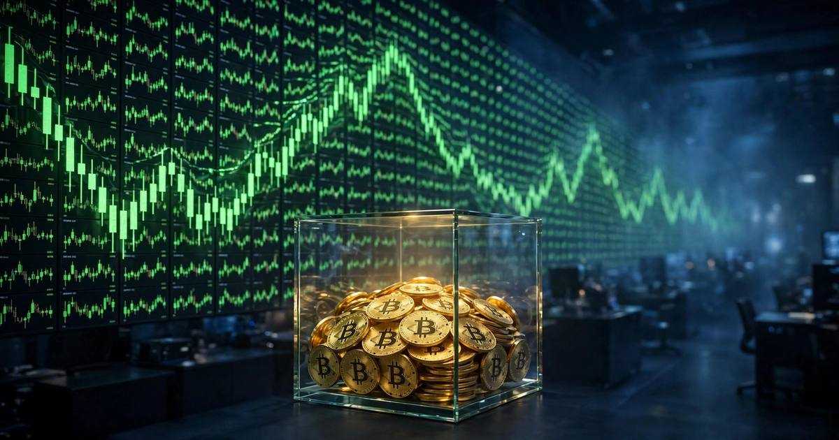 Bitcoin ETF inflows hit a 2026 record of $2.39B as daily demand faded 87%