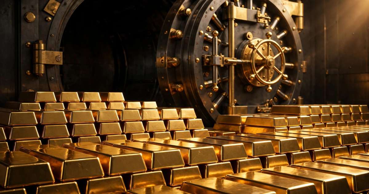 Gold price: LBMA delegates forecast $5,013 an ounce within 12 months