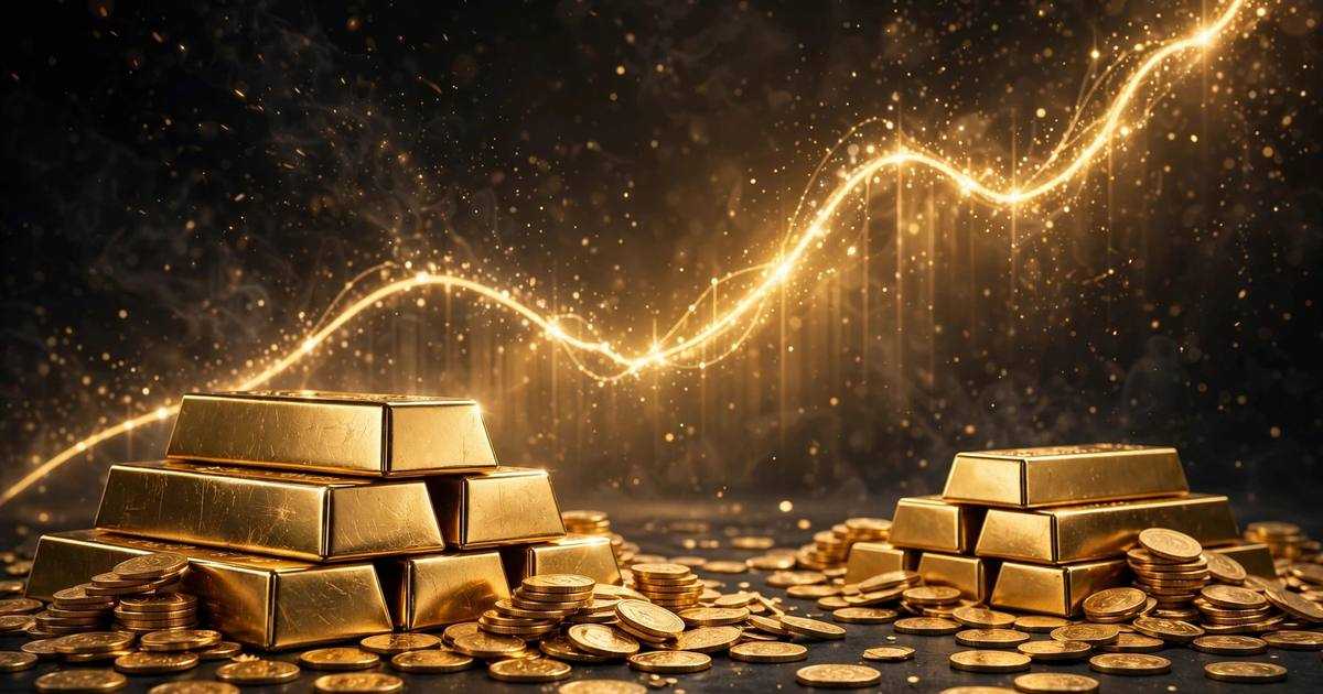 Gold holds near record highs as haven demand outweighs hawkish Fed