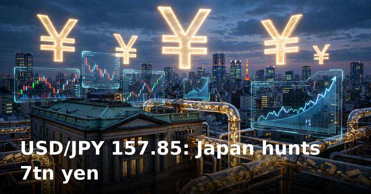 Yen watch: Japan reboots DOGE spending review to fund Takaichi pledges