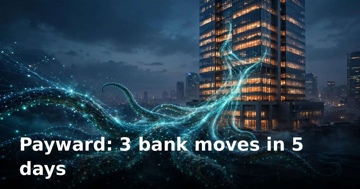 Kraken parent Payward in Wells Fargo liquidity talks as banks chase crypto rails