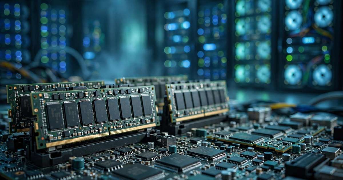 Micron posts record $54.2B quarter as AI memory boom deepens