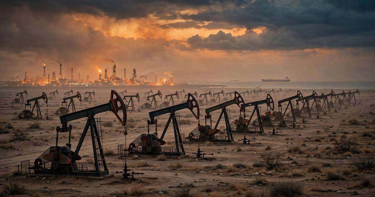 OPEC+ holds November oil quotas steady as Gulf output sits 5M bpd below prewar