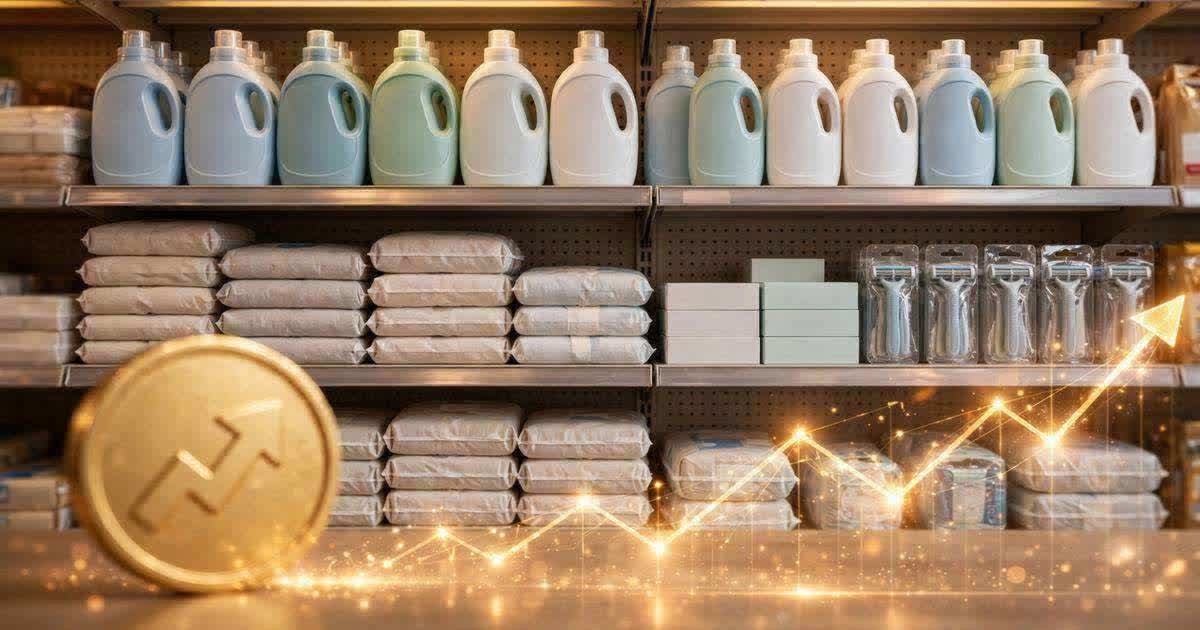 Procter & Gamble stock: 18.5% off its record peak, dividend yield hits 3%