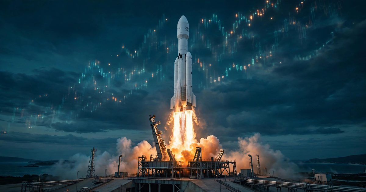 SpaceX stock jumps 8% to $171 as Morgan Stanley holds $300 target