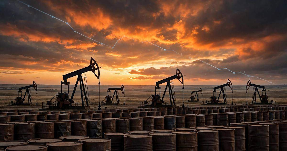 WTI crude slips below $91 as Gulf supply recovery offsets Iran tensions